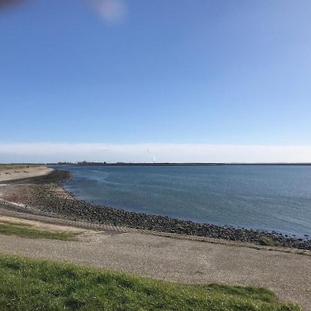 Bungalow Aan De Thoolse Kust Poortvliet Eksteriør bilde
