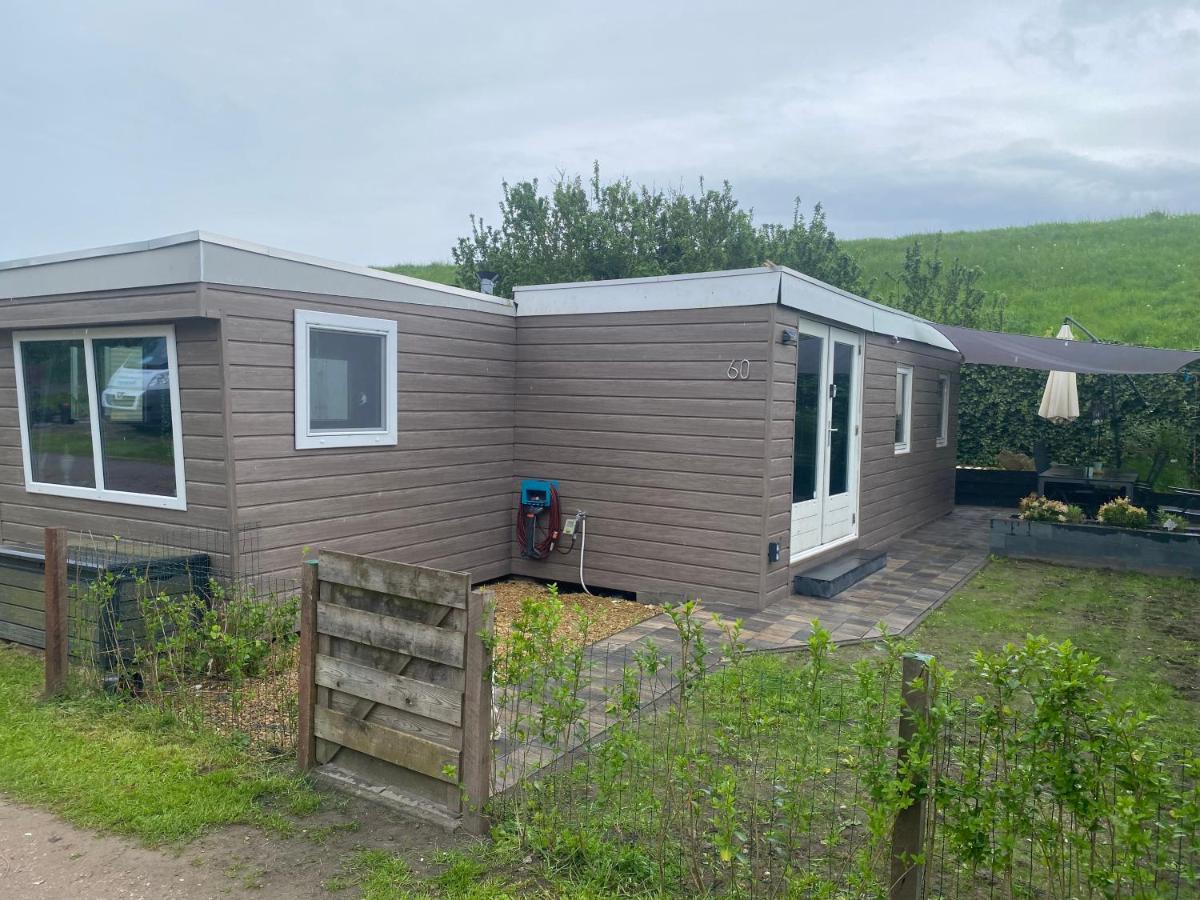Bungalow Aan De Thoolse Kust Poortvliet Eksteriør bilde