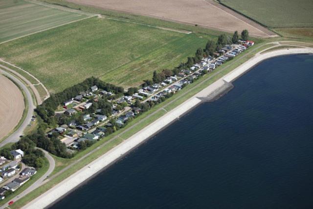 Bungalow Aan De Thoolse Kust Poortvliet Eksteriør bilde